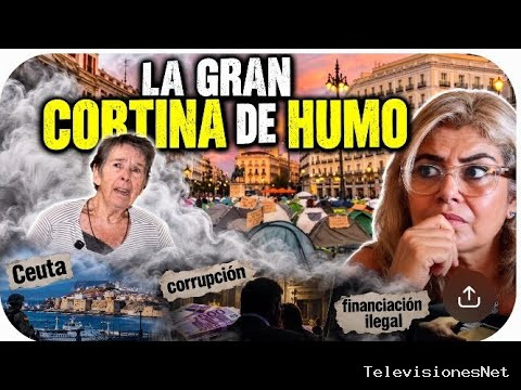 [Cutre Canal] (September 28, 2026) Amenazas a una jueza, financiación ilegal, invasión en Ceuta… HAY QUE Taparlo
