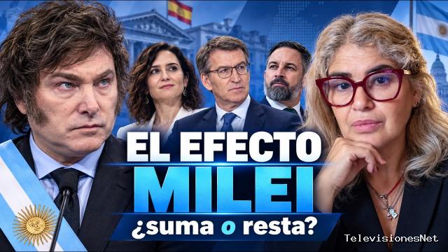 [Cutre Canal] (octubre 22, 2026) Miley insulta a Sánchezsaltándose la cortesía institucional.¿Beneficia o penaliza a vox y al PP?