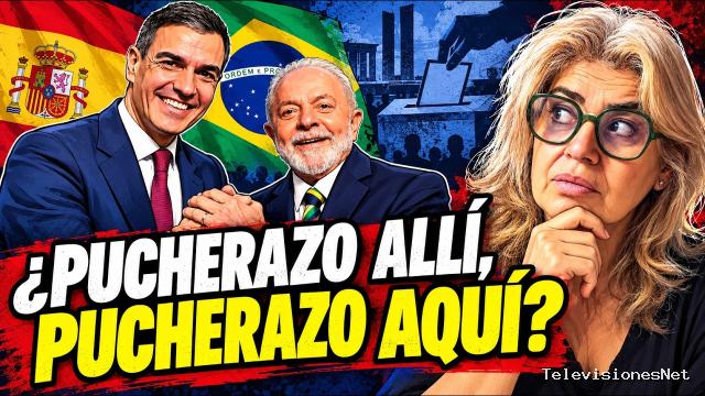 [Cutre Canal] (octubre 26, 2026) El presunto pucherazo de Lula anticipa lo que podria pasar en España + noticias de Bcna