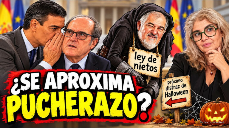 [Cutre Canal] (octubre 20, 2026) ¿ El Defensor del Pueblo ha prevaricado al recurrir la Ley de Nietos al TC de Conde Pumpido?