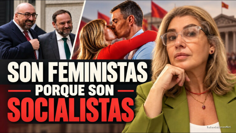 [Cutre Canal] (October 19, 2026) Las promesas feministas que hizo PS en Fuenlabrada:Humo. 8 años de sanchismo, traición al feminismo