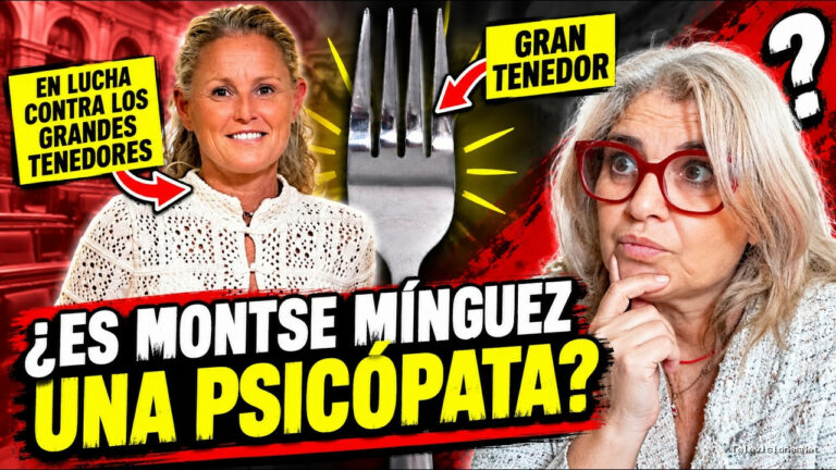 [Cutre Canal] (October 14, 2026) El escándalo Montse Mínguez y la diferencia entre psicopatía y razonamiento motivado