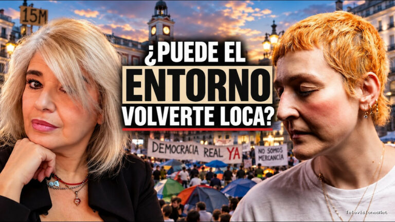 [Cutre Canal] (October 16, 2026) DE Cristina Llanos a la acampada de Sol: cómo influye el entorno en tu salud mental.
