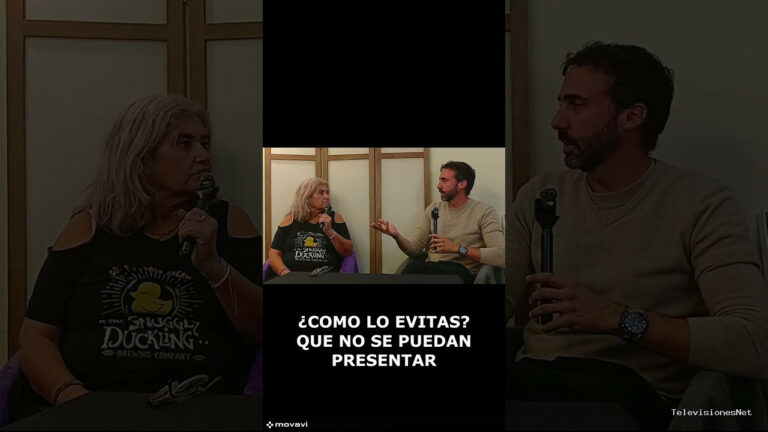 [Cutre Canal] (October 20, 2026) ¿Como lo evitas? Que no se pueden presentar