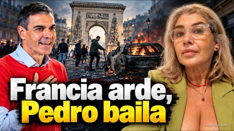 [Cutre Canal] (October 18, 2026) No son manifestantes.son Terroristas. Cuando las barbas del vecino veas cortar…