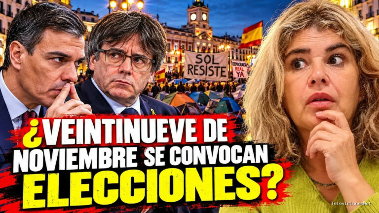 [Cutre Canal] (October 2, 2026) Sánchez se marca un órdago a la grande para que Olvidemos Ceuta, Mafia y corrupción