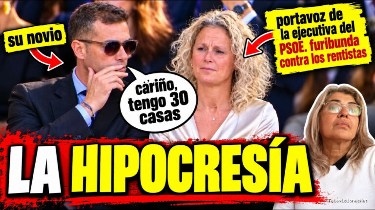 [Cutre Canal] (October 13, 2026) polarización, crispación, mentiras y violencia: la hipocresía del Gobierno y la de los acampados.
