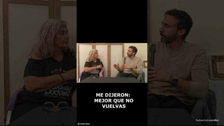 [Cutre Canal] (October 18, 2026) ME Dijeron, Mejor QUE NO Vuelvas