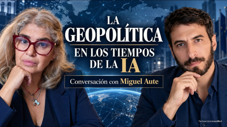 [Cutre Canal] (October 15, 2026) Geopolítica, relato, control de la v-iol3nci4 e inteligencia artificial. Una conversación